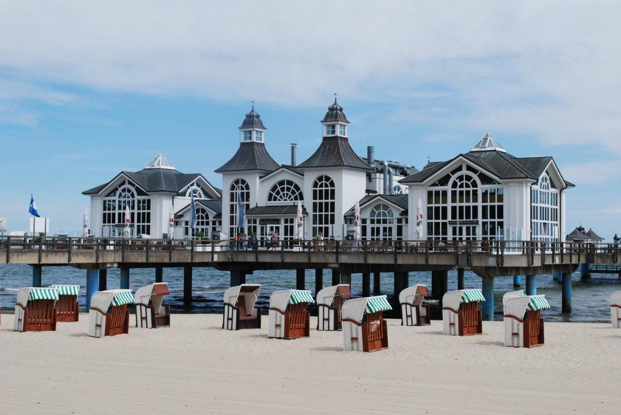 Villa Anna Зеллин Экстерьер фото