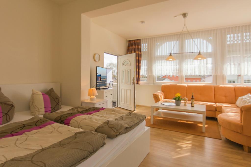 Villa Anna Зеллин Экстерьер фото